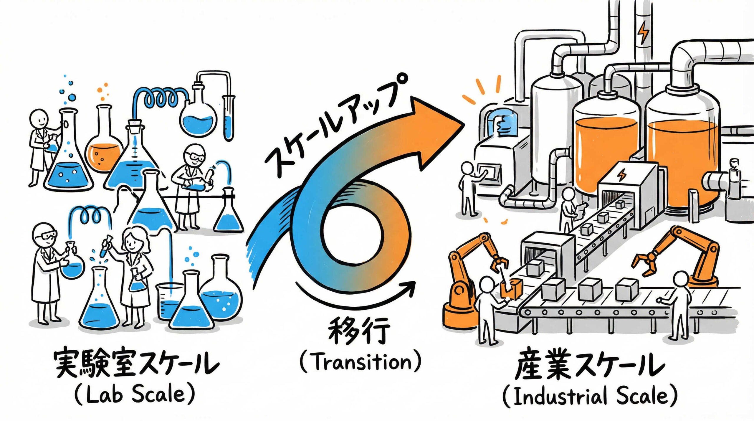 臍帯由来MSC（UC-MSC）培養技術の現在地と産業化への最適解