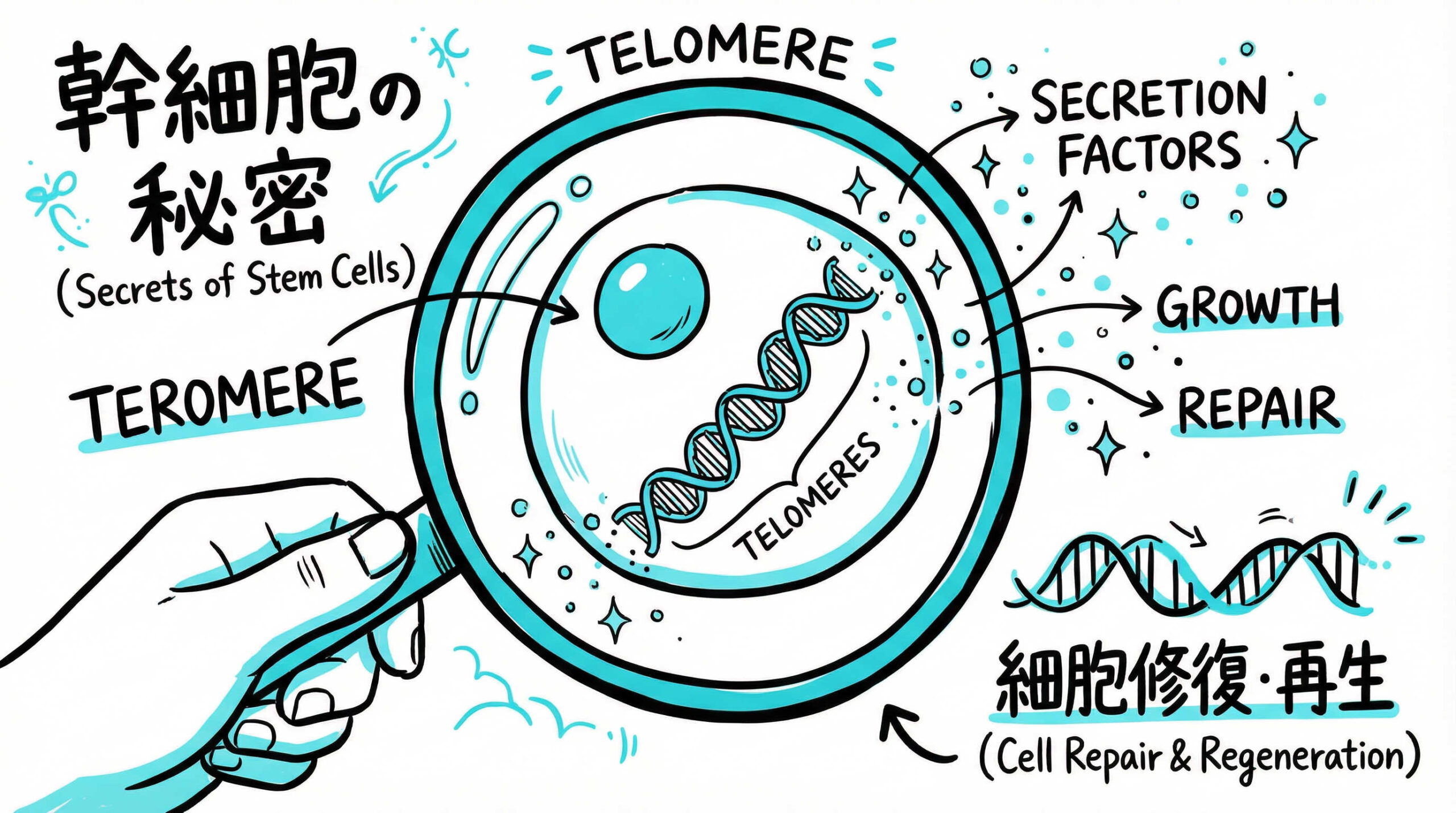 臍帯血由来幹細胞が有する生物学的・医学的特性